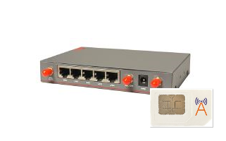 6500 Series 5G Router
